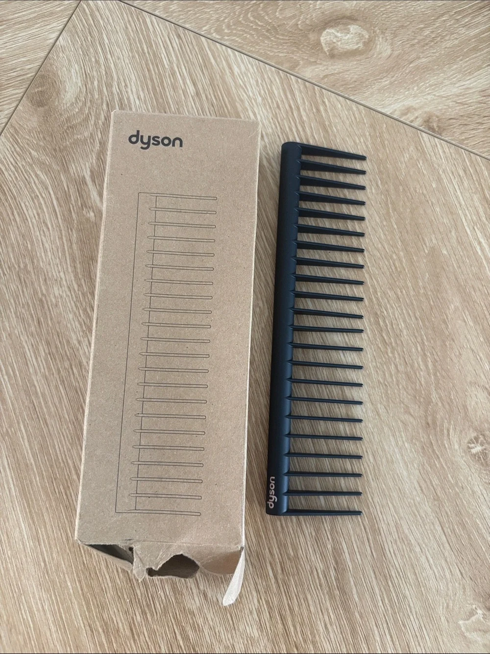 Dyson comb attachment -brand new
